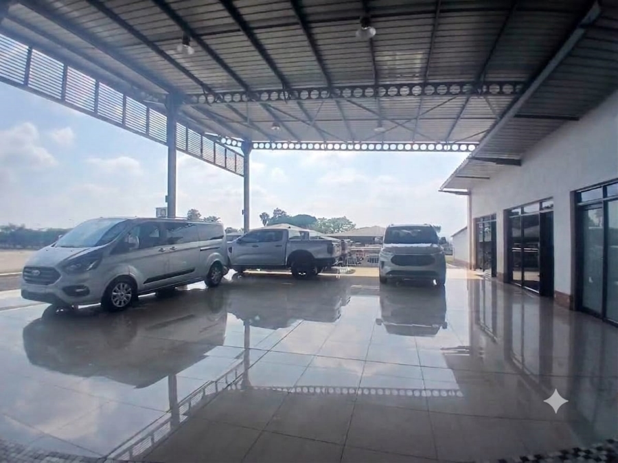 To Let Commercial Property for Rent in Waterval East North West